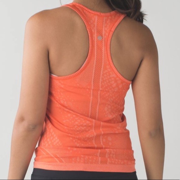 Lululemon Swiftly Tech Racerback - Picture 2 of 5